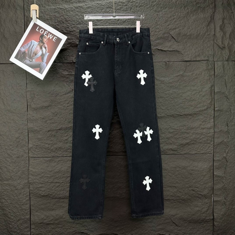 Ch**me He**ts jeans